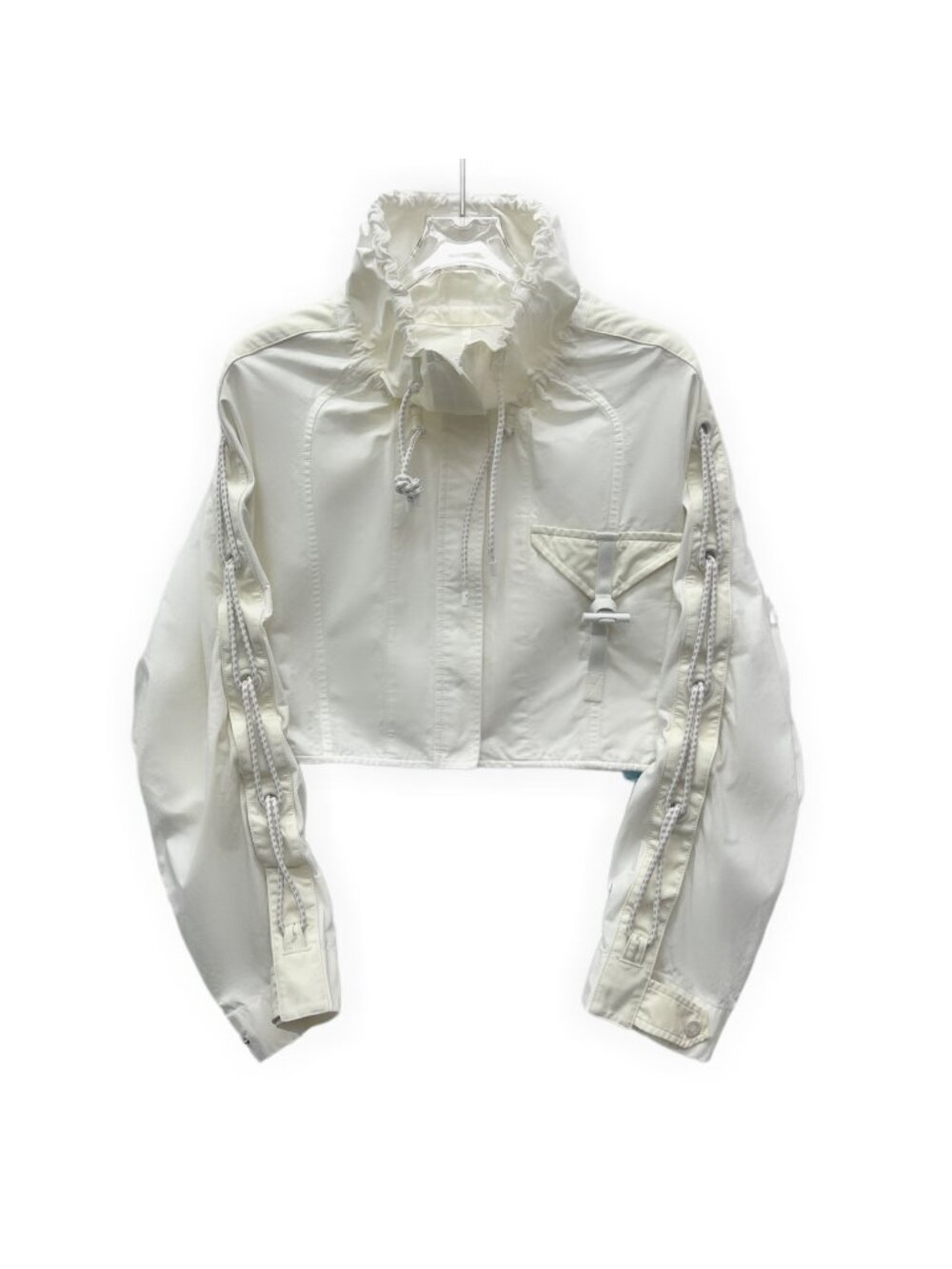 Hermès Off-White Jacket (2023 Collection)
